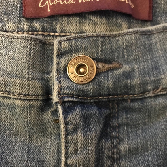 Gloria Vanderbilt Jeans  SZ- 14 - Picture 2 of 4